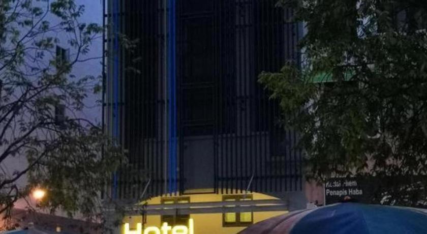 Hotel Lolex Kuchai Lama Kuala Lumpur Exterior photo