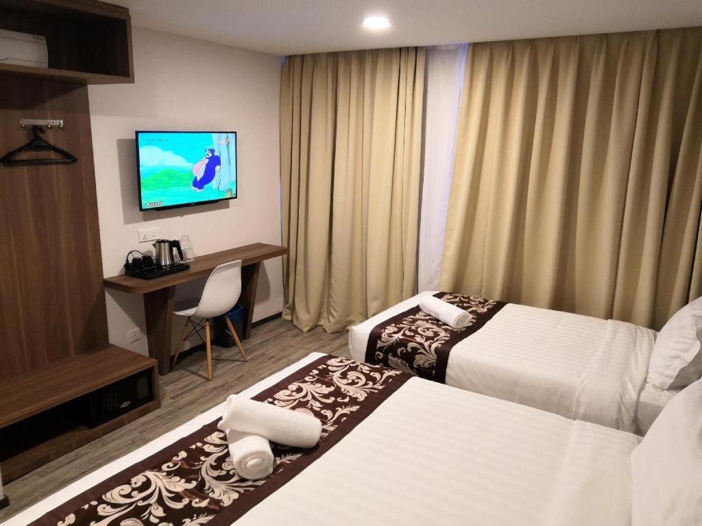 Hotel Lolex Kuchai Lama Kuala Lumpur Exterior photo