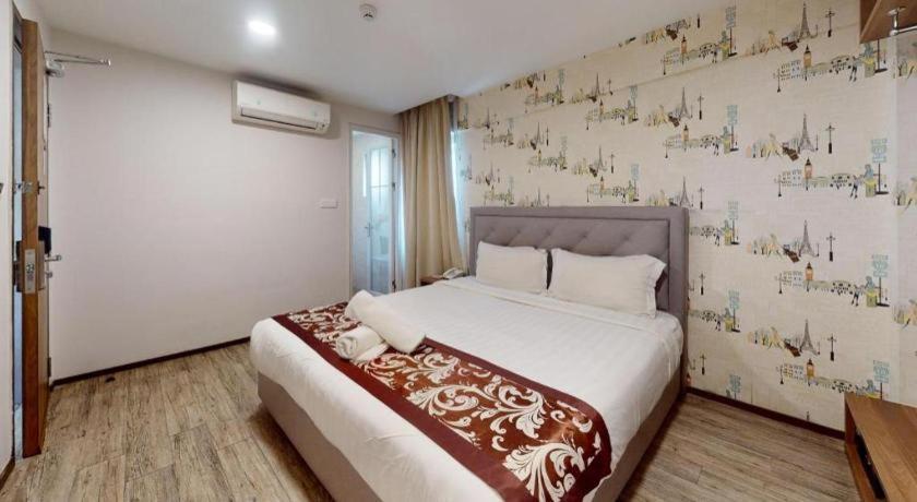 Hotel Lolex Kuchai Lama Kuala Lumpur Exterior photo