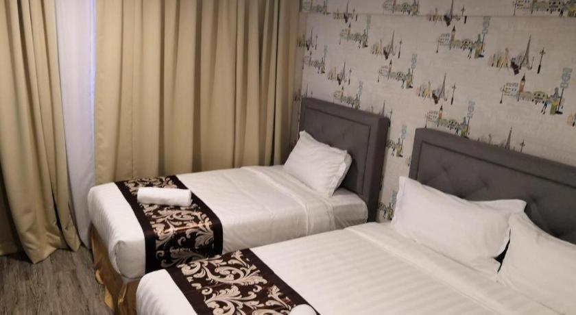 Hotel Lolex Kuchai Lama Kuala Lumpur Exterior photo